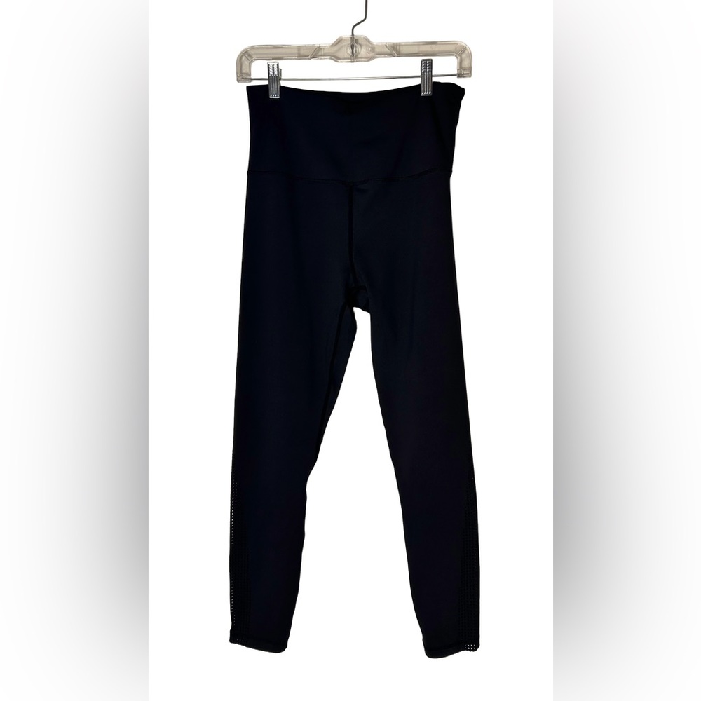 ZYIA‎ Black High-Waisted Leggings